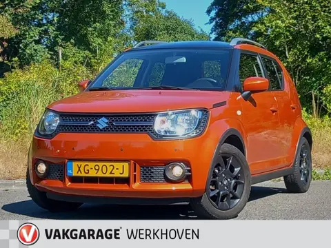 Suzuki Ignis 1.2 Select AUTOMAAT | Orig. 23.000 KM ! | Carplay | Camera
