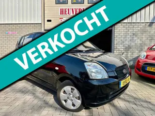 Kia Picanto 1.0 Light | Stuurbekrachtiging