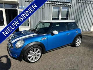 MINI Mini 1.6 Cooper S Chili (bj 2007)
