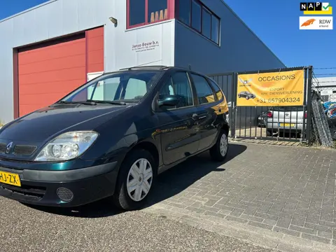 Renault Scénic 1.6-16V Expression Sport Veel Opties! Apk 20-05-27 126D KM!