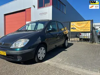 Renault Scénic 1.6-16V Expression Sport Veel Opties! Apk 20-05-27 126D KM!