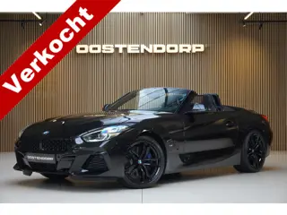 BMW Z4 Roadster sDrive30i/259pk High Executive M-Sport|2019|Harman/Kardon|Sportstoelen|Live cockpit|
