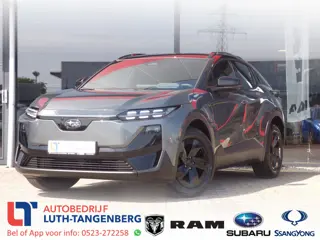 Subaru Uncharted 2E-xcite+ 77 kWh Bi Tone FWD Long Range