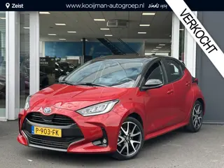 Toyota Yaris 1.5 Hybrid Dynamic | Climate control | Achteruitrijcamera | Adaptieve cruise control
