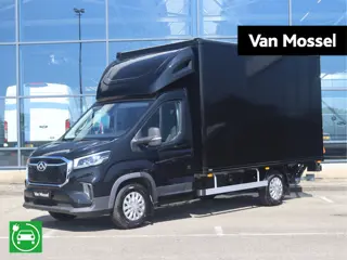 Maxus eDeliver 9 L3 Business DEAL 65 kWh (bj 2026)