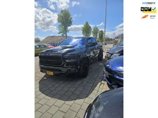 Dodge Ram 1500 5.7 V8 4x4 Crew Cab Limited