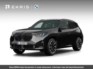BMW X3 30e xDrive | M Sportpakket Pro | Premium Pack | Professional Pack | Panoramadak
