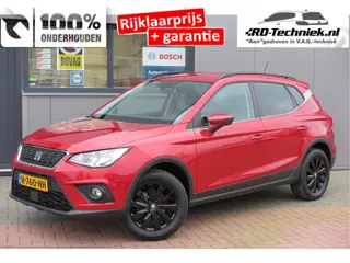 SEAT Arona 1.0 TSI 95PK Xcellence Launch Edition Navigatie , Parkeersensoren , Climate control, Lich