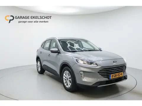 Ford KUGA 2.5 FHEV Titanium|Cruise|Carplay|Camera