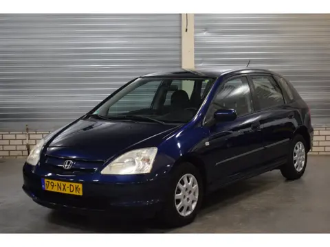 Honda Civic 1.4i LS 162.000KM! + Airco
