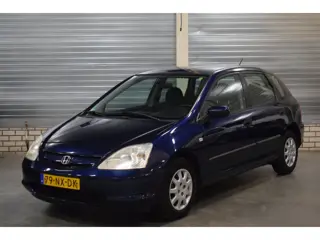 Honda Civic 1.4i LS 162.000KM! + Airco