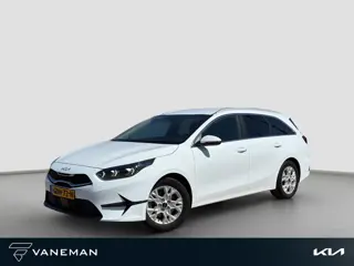 Kia Ceed Sportswagon 1.5 T-GDi DynamicPlusLine Automaat