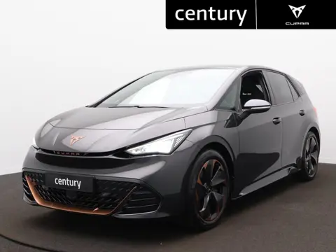 CUPRA Born Adrenaline 62 kWh Camera / Warmtepomp / Stoelverwarming