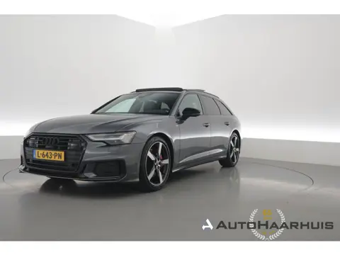 Audi A6 Avant 55 TFSI e quattro S Edition Competition precies zoals de liefhebber hem zoekt | Pano |