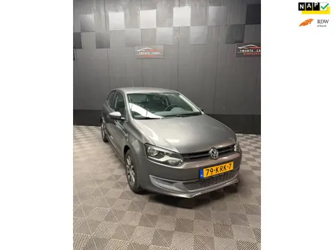 Volkswagen Polo 1.2-12V Comfortline | Airco | Nieuwe APK |