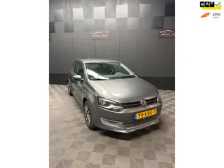 Volkswagen Polo 1.2-12V Comfortline | Airco | Nieuwe APK |