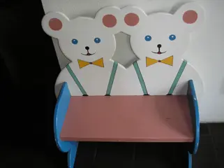 Kinderbankje