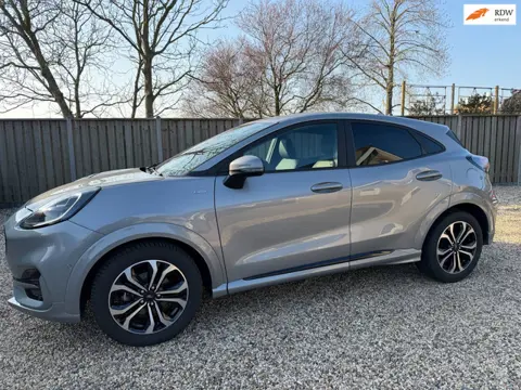 Ford PUMA 1.0 Hybrid ST-Line X Navigatie & Camera & Winterpakket