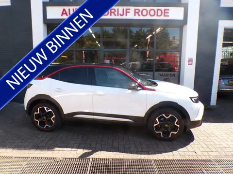 Opel Mokka 1.2 Turbo GS Line TOP STAAT, GOED ONDERHOUDEN !!!