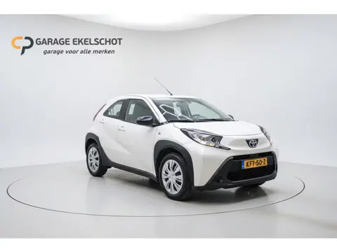 Toyota Aygo X 1.0 VVT-i S-CVT|Camera|Automaat|ACC