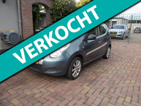 Suzuki Alto 1.0 Silver-line airco apk 8-2026 nette auto