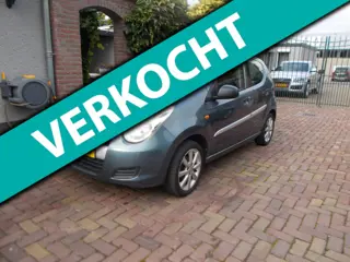 Suzuki Alto 1.0 Silver-line airco apk 8-2026 nette auto