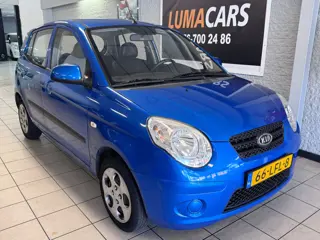 Kia Picanto 1.0 X-pect | Nieuwe APK | 5-deurs | Elektr . |