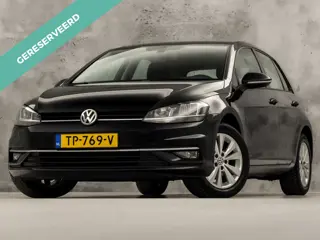 Volkswagen Golf 1.0 TSI Sportline (APPLE CARPLAY, GROOT NAVI, ALCANTARA, DYNAMISCHE KNIPPERLICHTEN, 