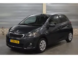 Peugeot 108 1.0 e-VTi Active 82.000KM + Airco|Bluetooth|