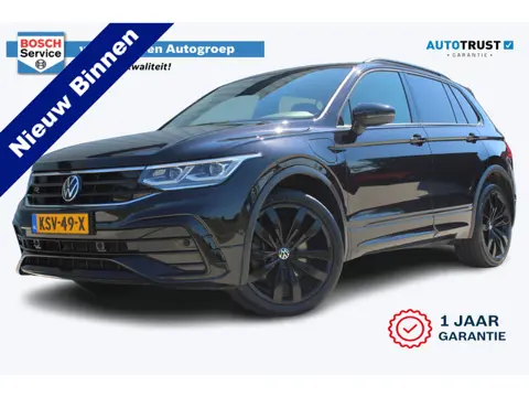 Volkswagen Tiguan 1.4 TSI eHybrid R-Line Business+ | Incl. 12 maanden garantie | 100% dealer onderho