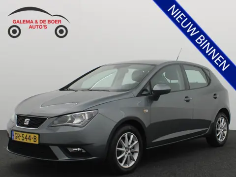 SEAT Ibiza 1.0 EcoTSI Style Connect CARPLAY / NAVI / AIRCO / PDC / BLUETOOTH / CRUISE / NL-AUTO