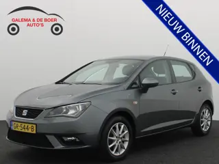 SEAT Ibiza 1.0 EcoTSI Style Connect CARPLAY / NAVI / AIRCO / PDC / BLUETOOTH / CRUISE / NL-AUTO