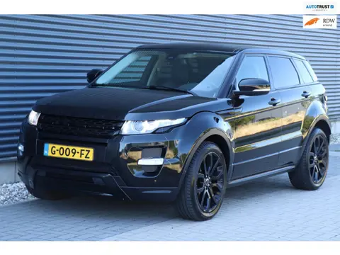 Land Rover Range Rover Evoque 2.2 SD4 4WD Dynamic | LEDER - Camera - Full option!