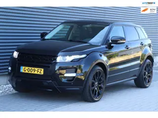 Land Rover Range Rover Evoque 2.2 SD4 4WD Dynamic | LEDER - Camera - Full option!