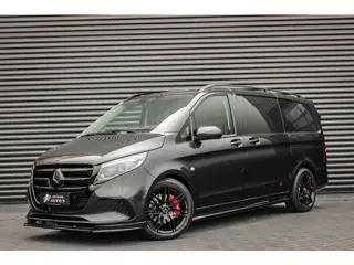 Mercedes-Benz VITO 119 CDI L2 SELECT LANG LEDEREN BEKLEDING / 2XSCHUIFDEUR / BPM VRIJ / VERLAAGD / A