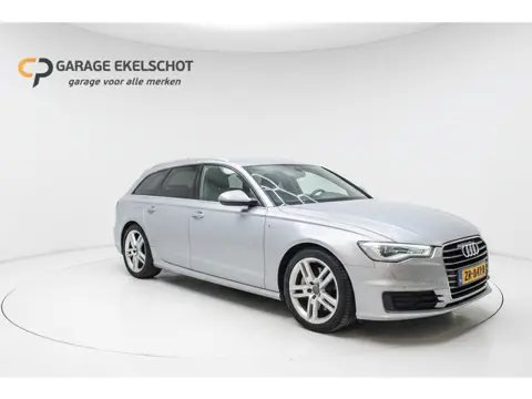 Audi A6 Avant 2.0 TFSI quattro Sport S-Line|Stoelver|Trekhaak|Cruise