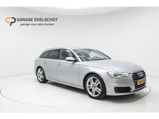 Audi A6 Avant 2.0 TFSI quattro Sport S-Line|Stoelver|Trekhaak|Cruise