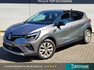 Renault Captur 1.3 TCe 130 Intens | Automaat | AppleCarplay/Android Auto | Hoge Zit | Achteruitrijca