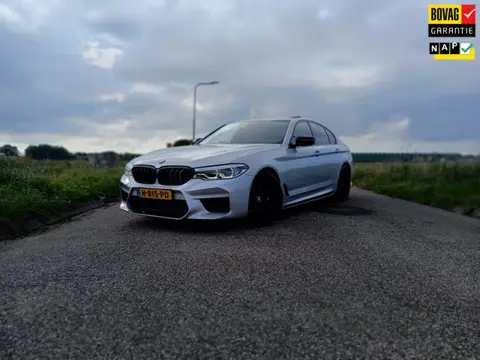 BMW 5-serie 540i Executive