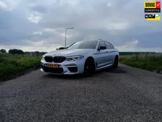 BMW 5-serie 540i Executive