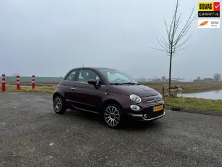 Fiat 500 1.2 Rockstar