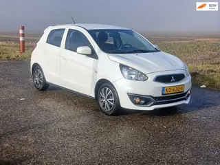 Mitsubishi Space Star 1.0 Cool+