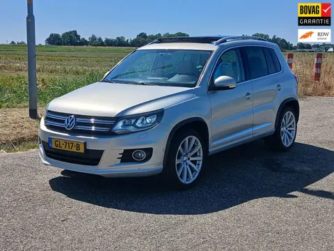 Volkswagen Tiguan 2.0 TSI Sport&Style 4motion R-line Edition
