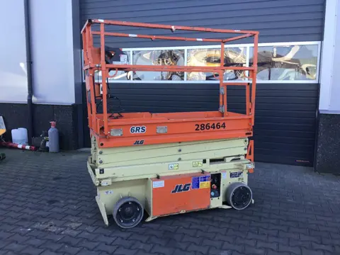 JLG 6RS (bj 2014)