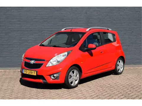 Chevrolet Spark 1.2 16V LT Executive Cool (bj 2010)