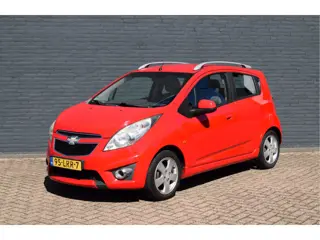 Chevrolet Spark 1.2 16V LT Executive Cool (bj 2010)