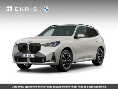 BMW X3 30e xDrive | M Sportpakket Pro | Premium Pack | Professional Pack | Panoramadak