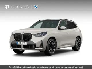 BMW X3 30e xDrive | M Sportpakket Pro | Premium Pack | Professional Pack | Panoramadak