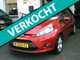 Ford Fiesta 1.25 Limited (AIRCO)