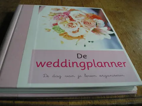 De weddingplanner- velefevre holly
